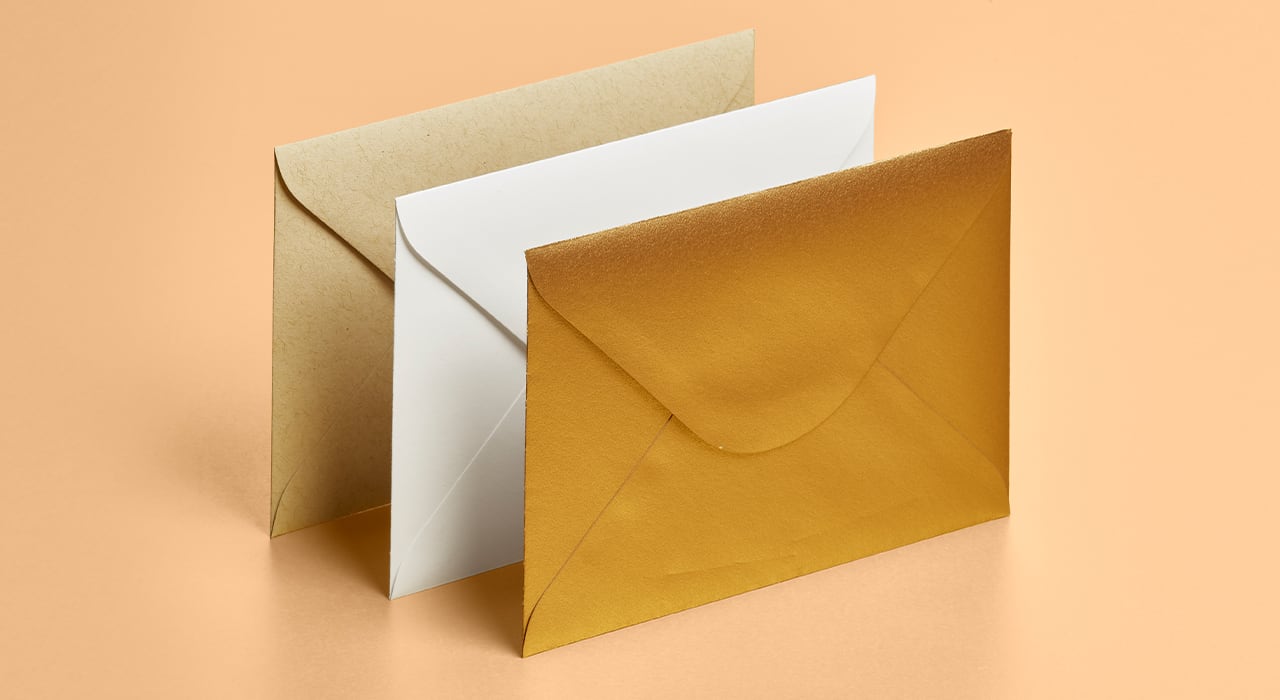 Envelope printing
