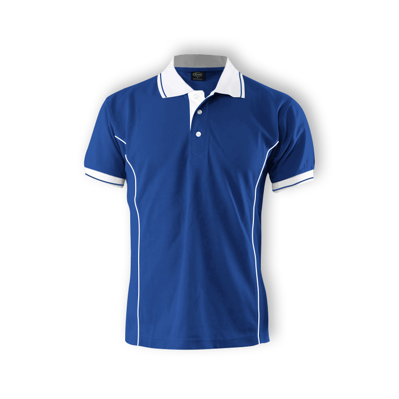 Polo shirt printing