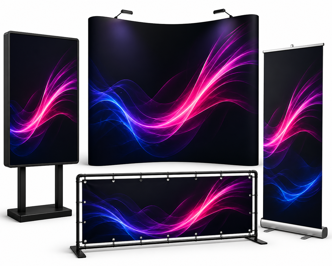 Signage and advertising printing Malaysia