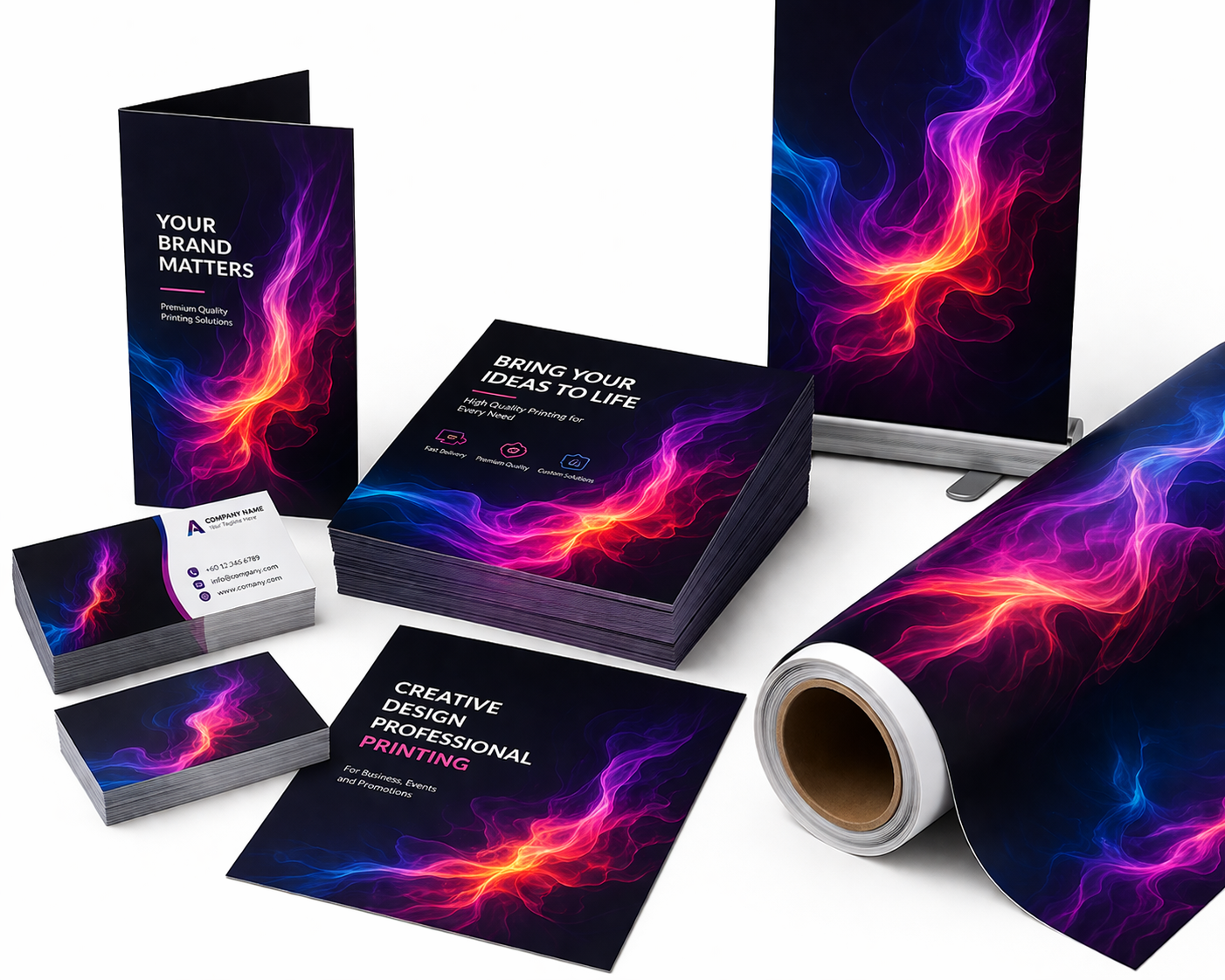 Printing services Malaysia