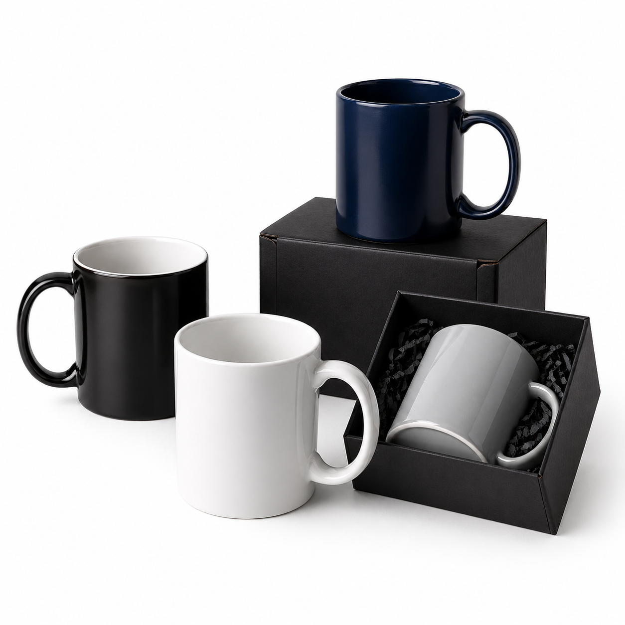 Custom mug printing