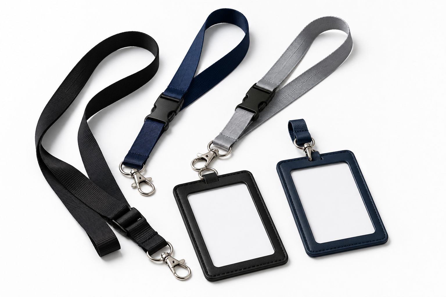 Custom lanyard printing