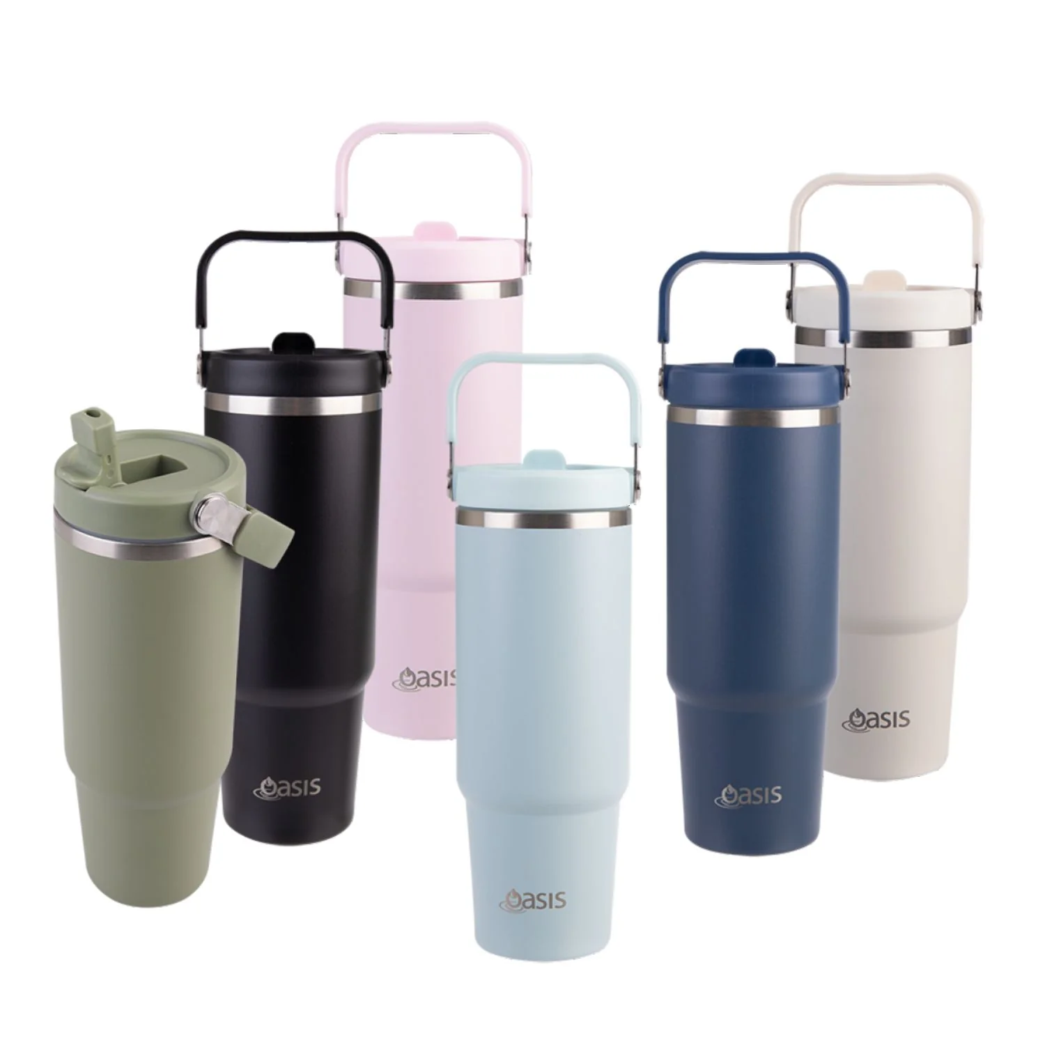 Custom tumbler