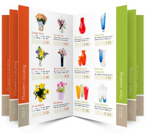 Catalogue printing