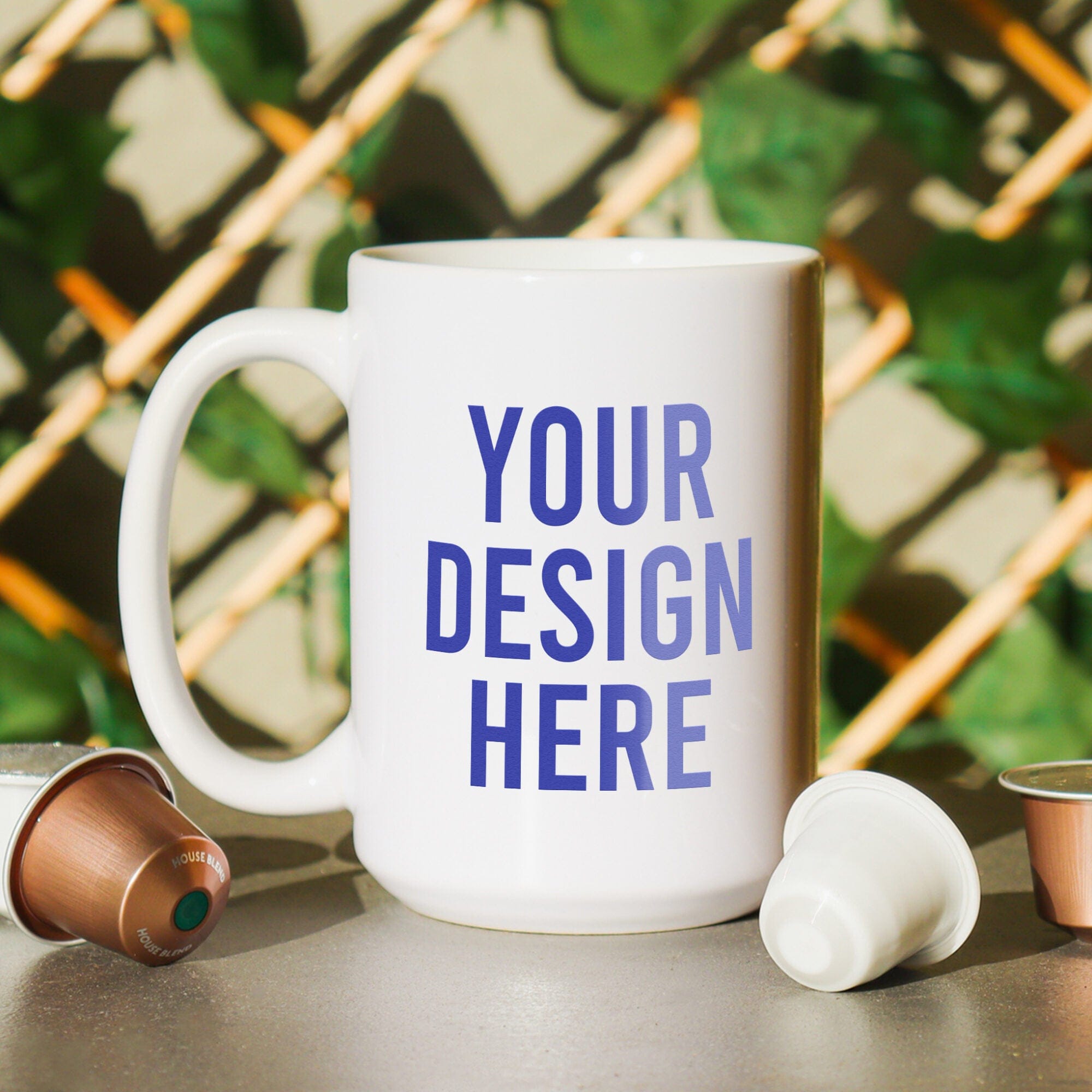 Custom mug